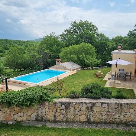 Holiday House Green Dream Obrovac Bagian luar foto