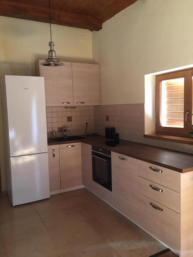 Holiday House Green Dream Obrovac Bagian luar foto