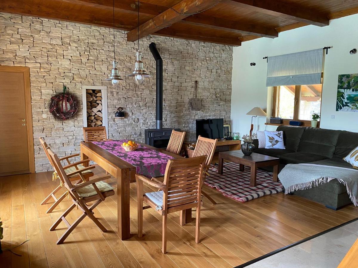 Holiday House Green Dream Obrovac Bagian luar foto