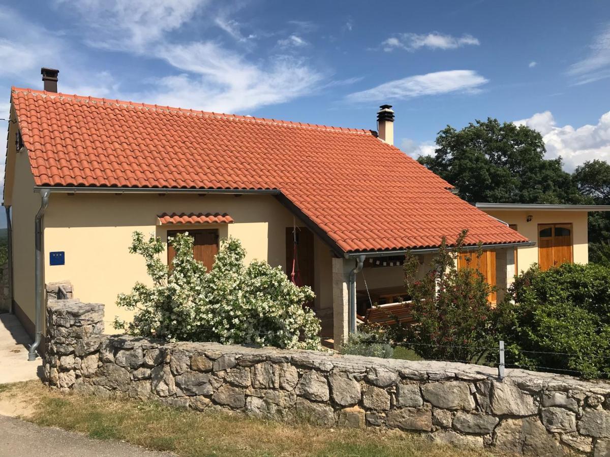 Holiday House Green Dream Obrovac Bagian luar foto