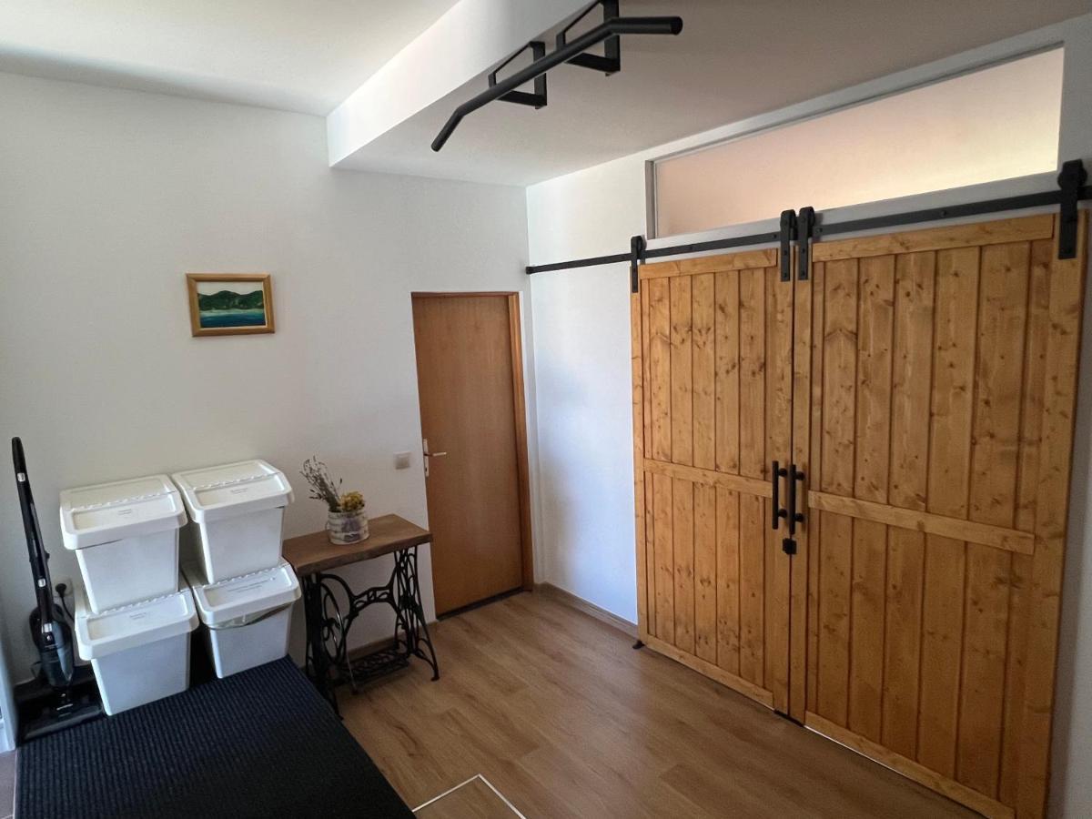 Holiday House Green Dream Obrovac Bagian luar foto