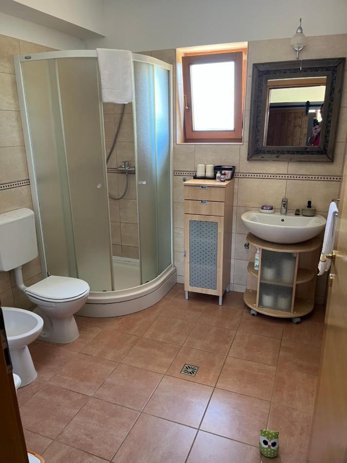 Holiday House Green Dream Obrovac Bagian luar foto